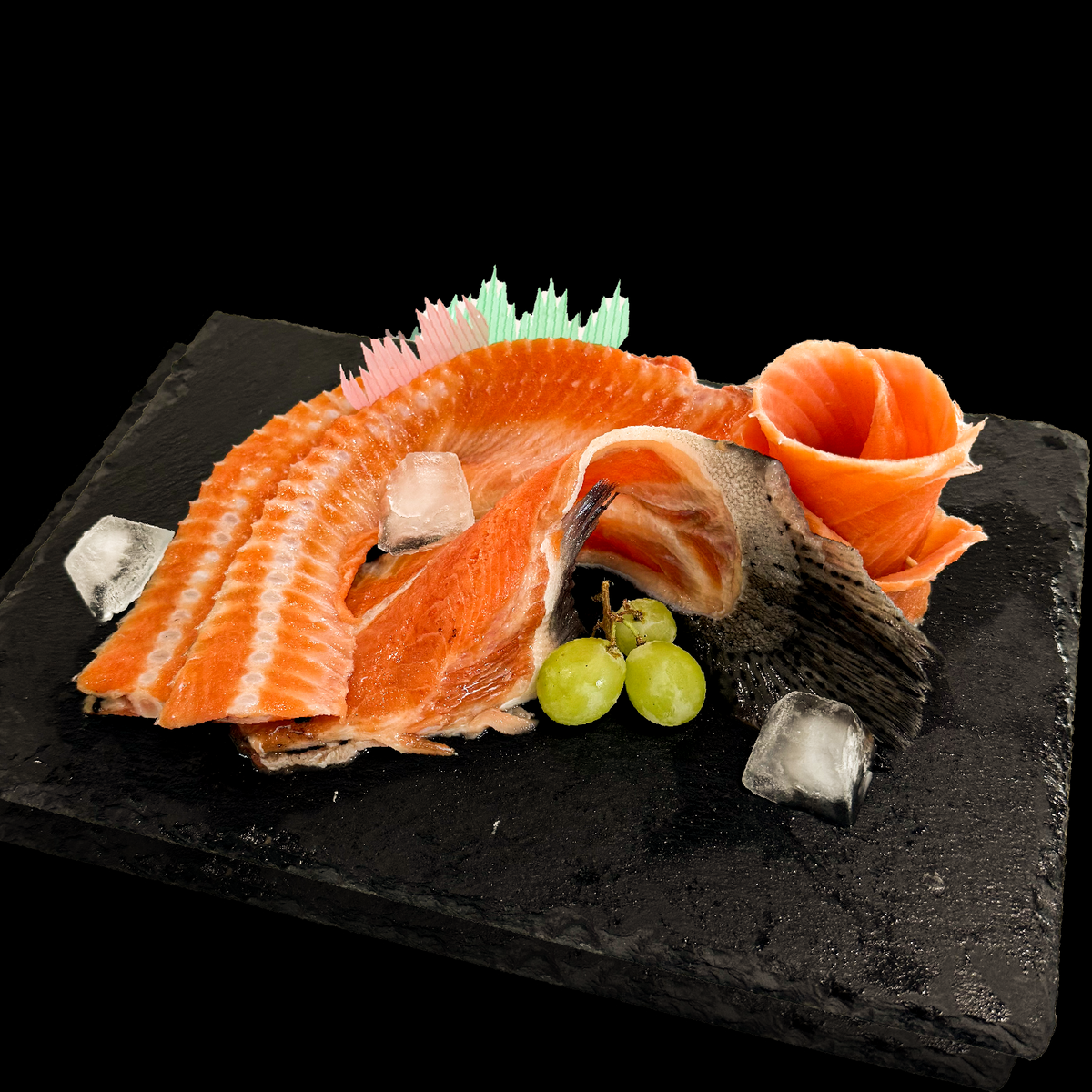 Hokkaido Salmon Trout Centre Bone | 北海道サーモントラウト中骨