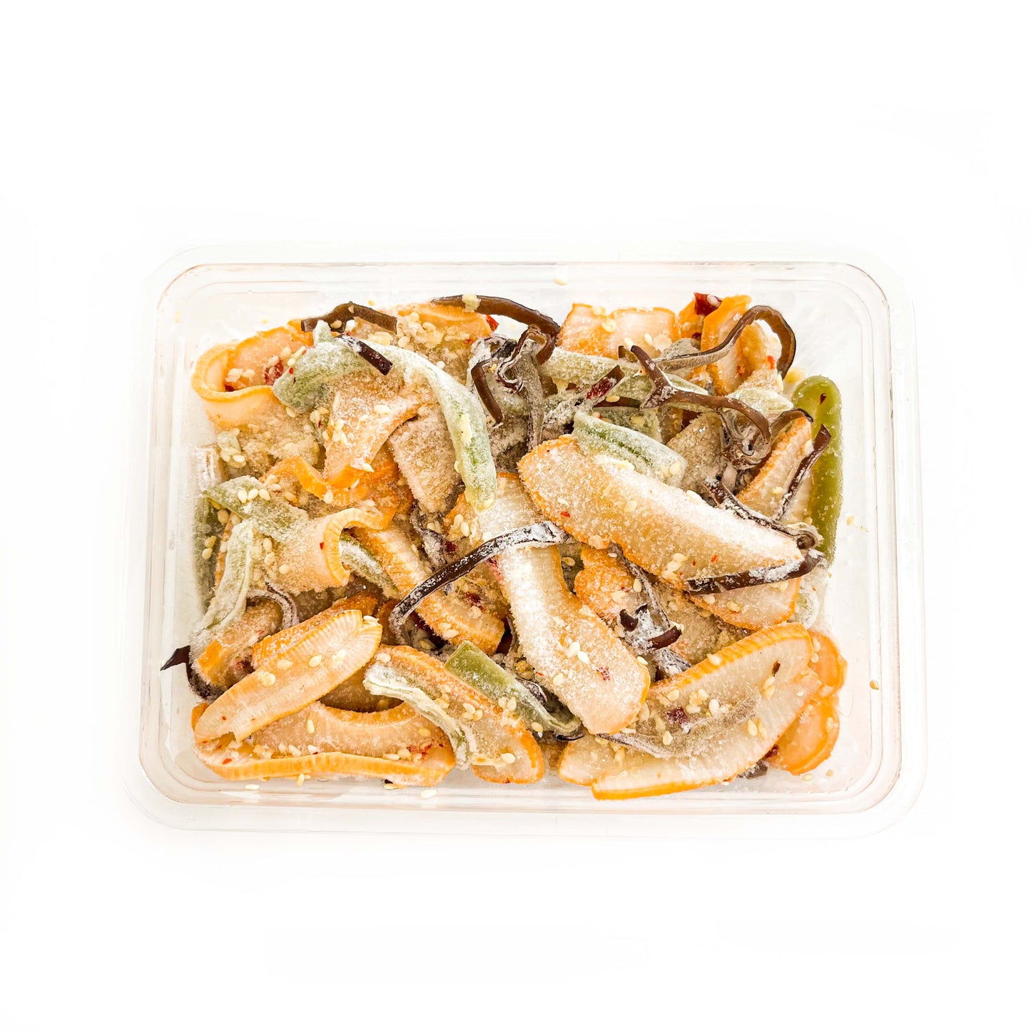 Seasoned Squid Salad (Ika Sansai) | いか山菜 | 200G