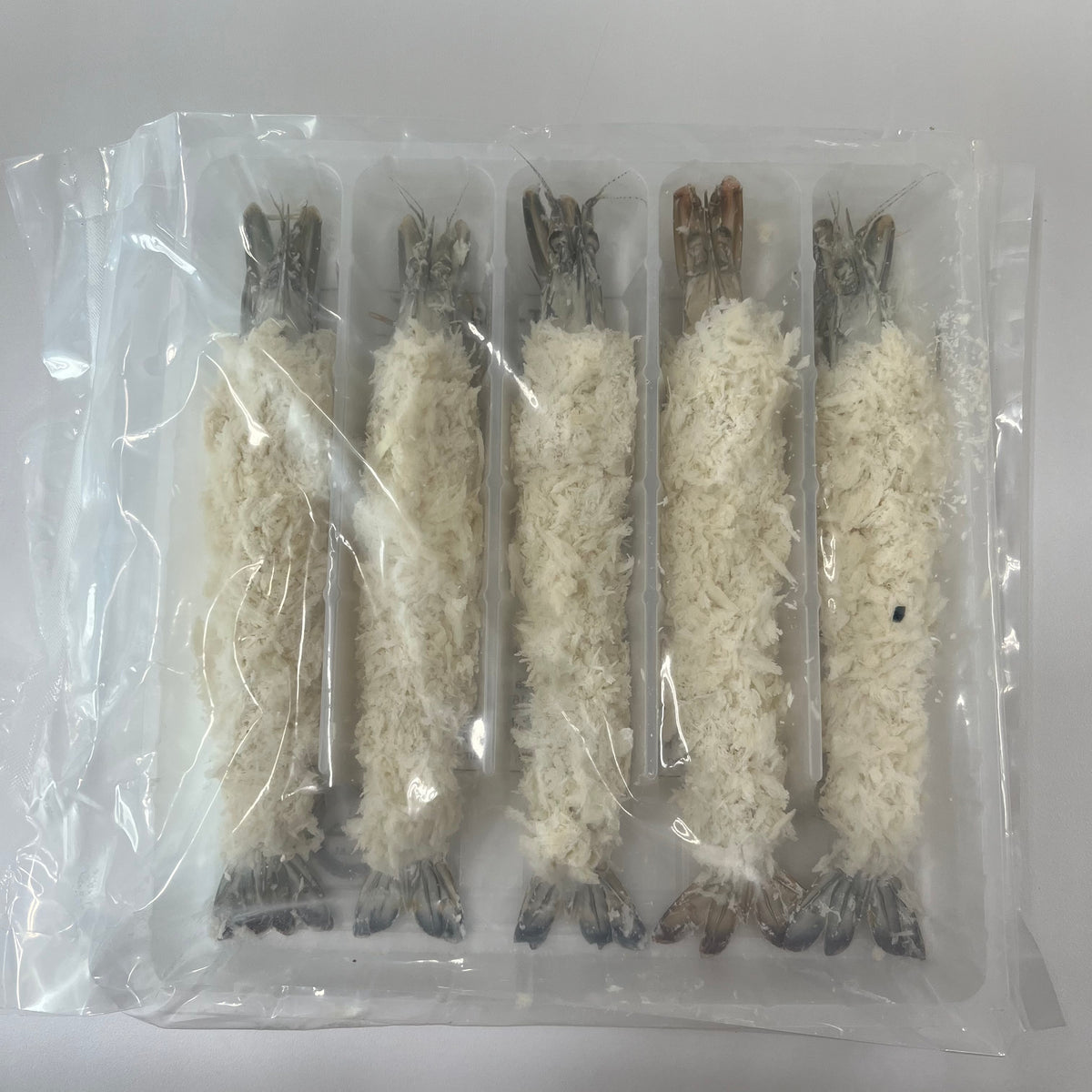 Jumbo Black Tiger Ebi Fry 475G | 特大車海老フライ| – SAKANA