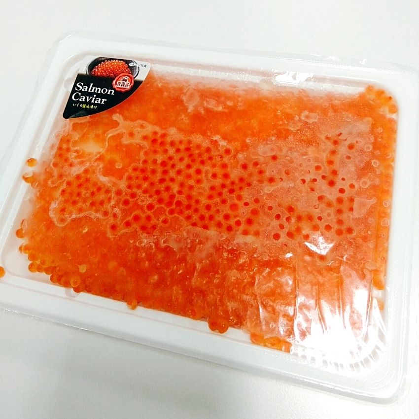 
                  
                    Marinated Salmon Caviar (Ikura)  | いくら醤油漬け（小粒）|130G
                  
                