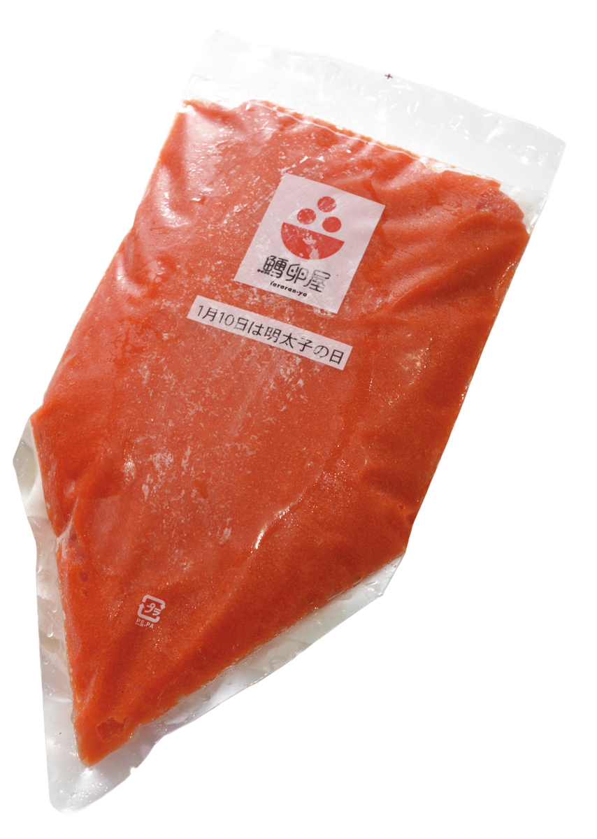 Premium Mentaiko Barako Tararan-ya – SAKANA Singapore