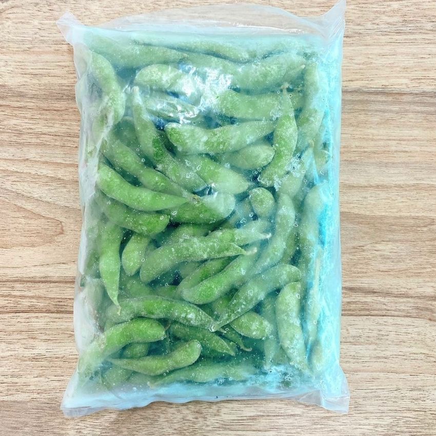 Edamame Without Stems | えだまめ | 500G