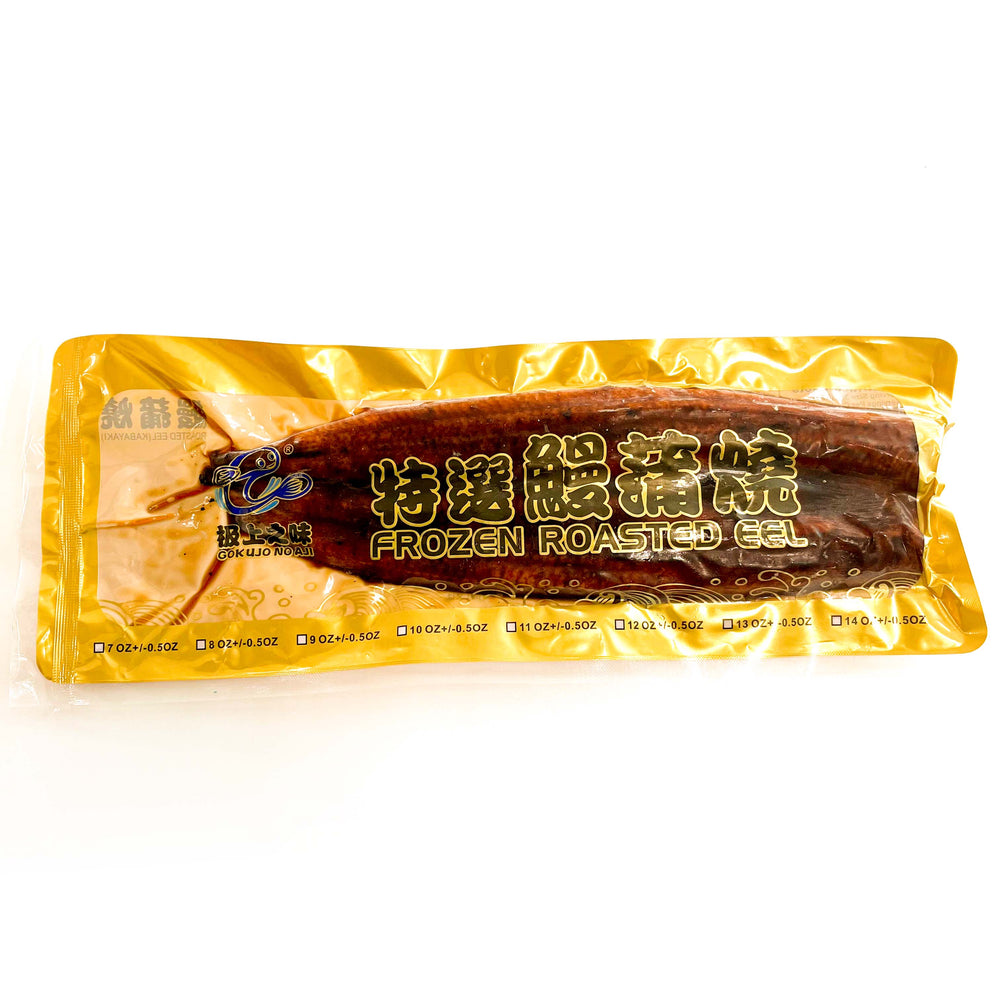 
                  
                    Premium Kabayaki Unagi Fillet (EXTRA BIG)| かば焼きうなぎ | 400G
                  
                