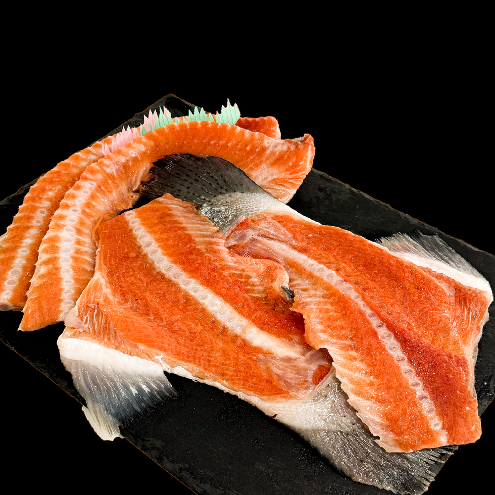 Aomori Salmon Trout Centre Bone | 青森サーモントラウト中骨 | 500G