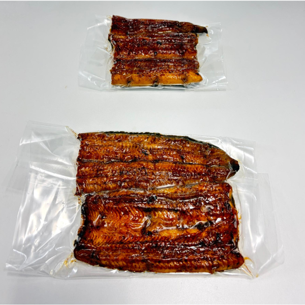 
                  
                    [NEW] Exclusive Japan Unagi Fillet Pack | プレミアム日本産うなぎ蒲焼フィレ | 1x 50g, 1x 80g
                  
                