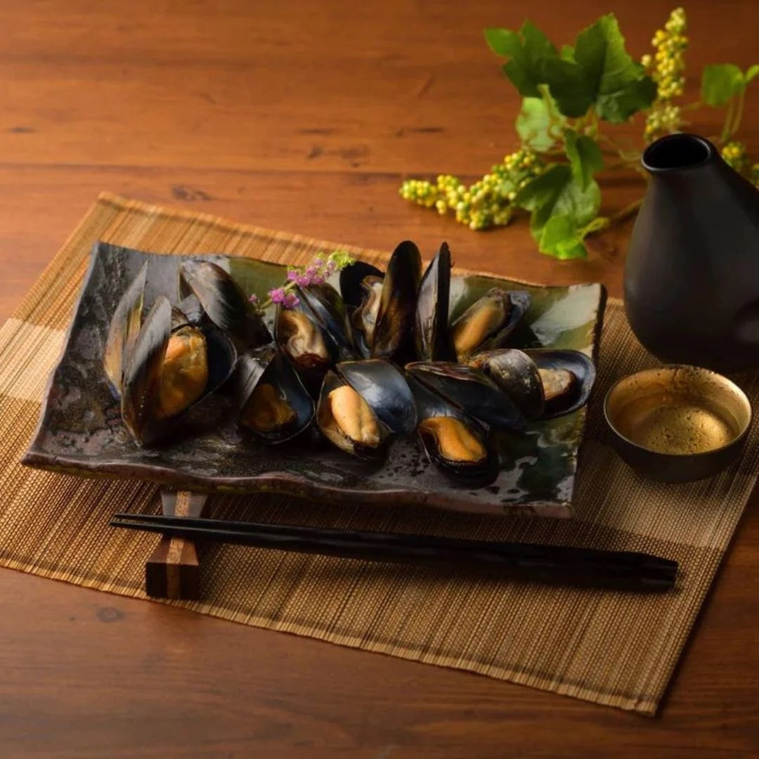 
                  
                    Boiled Mussels |ボイルムール貝| 500g
                  
                