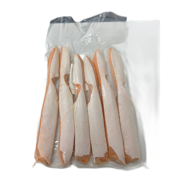 
                  
                    SALMON BELLY LOIN 1KG | 厳選、特大トロサーモン | 1KG Value Pack
                  
                