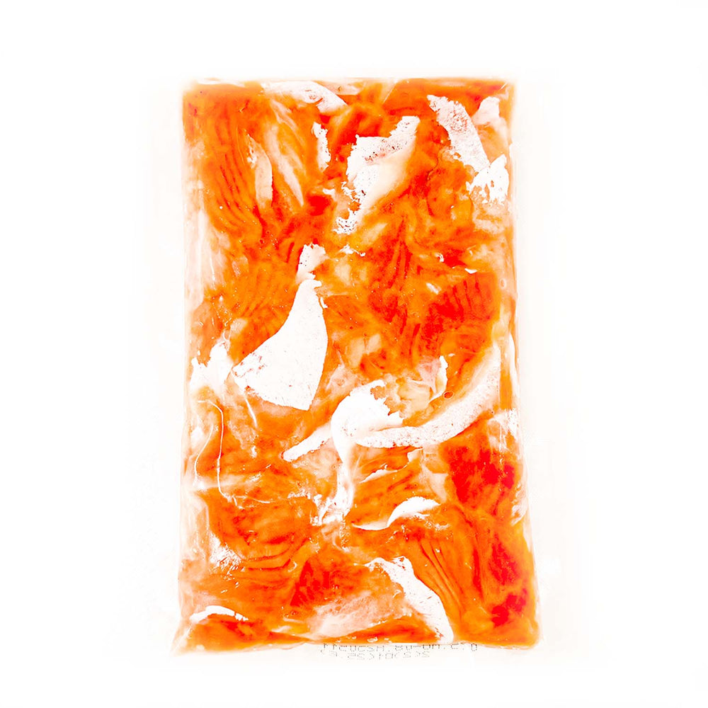 
                  
                    [𝙉𝙀𝙒!!] Salmon Belly Cut Off | サーモンハラス切り落とし | 500G
                  
                