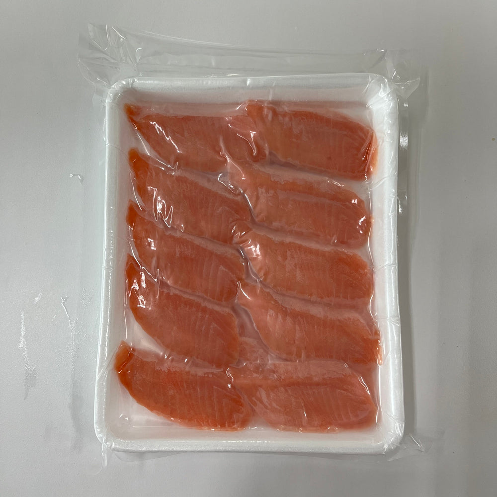 
                  
                    Salmon Trout Slice | サーモントラウトスライス | 160G
                  
                