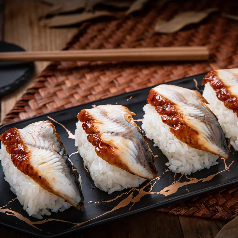 Roasted Eel Slice |うなぎ蒲焼スライス| 200g