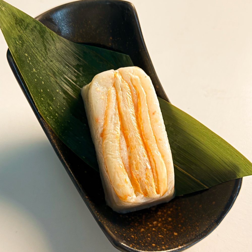 
                  
                    Fish cake with Crab | 御膳蒲鉾（かに）| 90G
                  
                