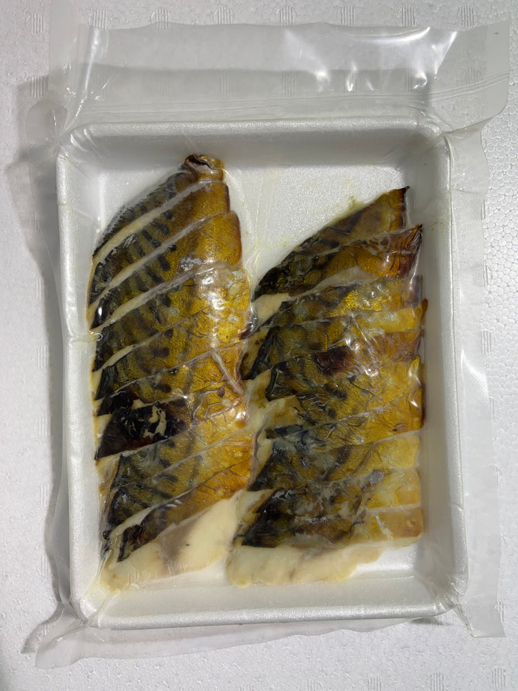 
                  
                    Grilled Saba(Mackerel) Saikyo Slice 200G
                  
                