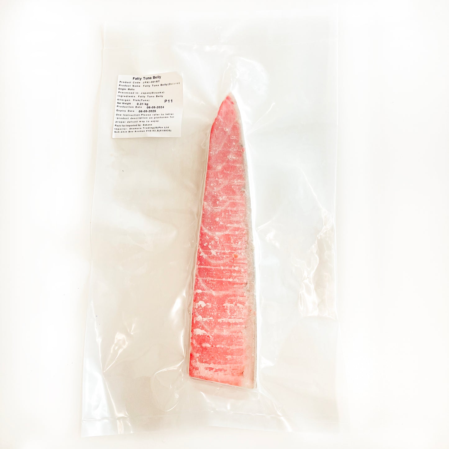 
                  
                    NEW LAUNCH - Premium Bluefin Ootoro | 本マグロ大トロ |
                  
                