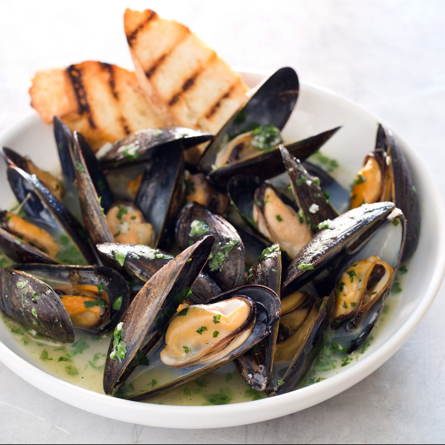 
                  
                    Boiled Mussels |ボイルムール貝| 500g
                  
                