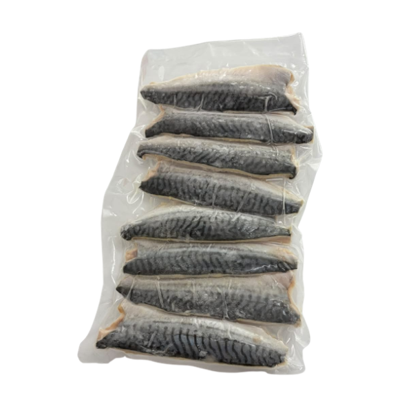 
                  
                    Raw Salted Mackerel fillet (Saba Fillet) | 塩サバフィレ | 8PCS - 1.12KG
                  
                