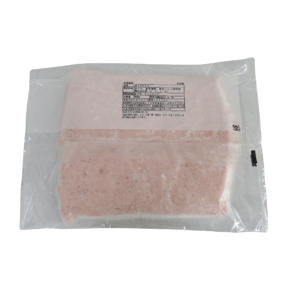 
                  
                    Negitoro (Minced Tuna) | 鮪のたたき | 500G
                  
                