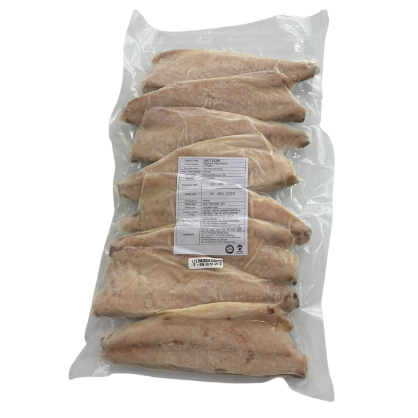 
                  
                    Raw Salted Mackerel fillet (Saba Fillet) | 塩サバフィレ | 8PCS - 1.12KG
                  
                