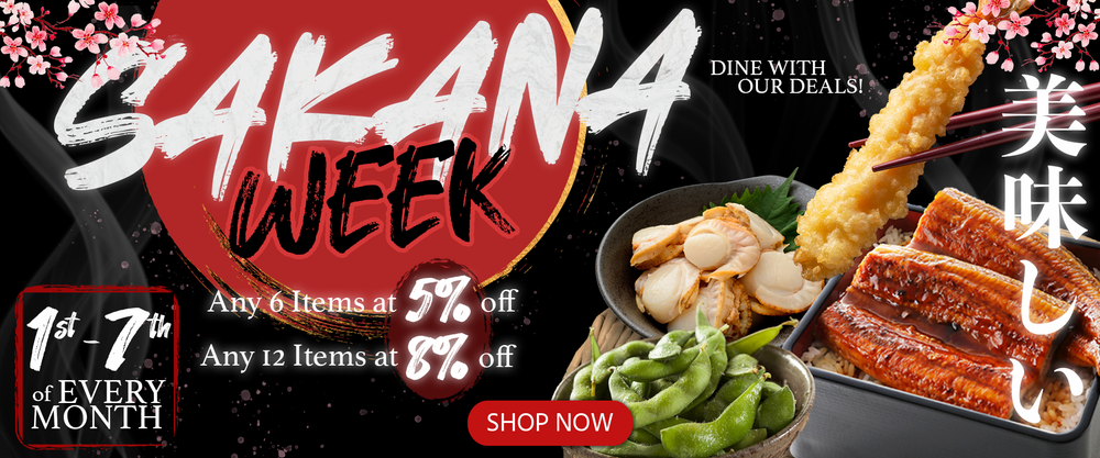 SAKANA Singapore