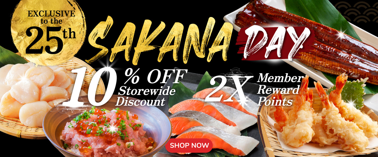 SAKANA Singapore