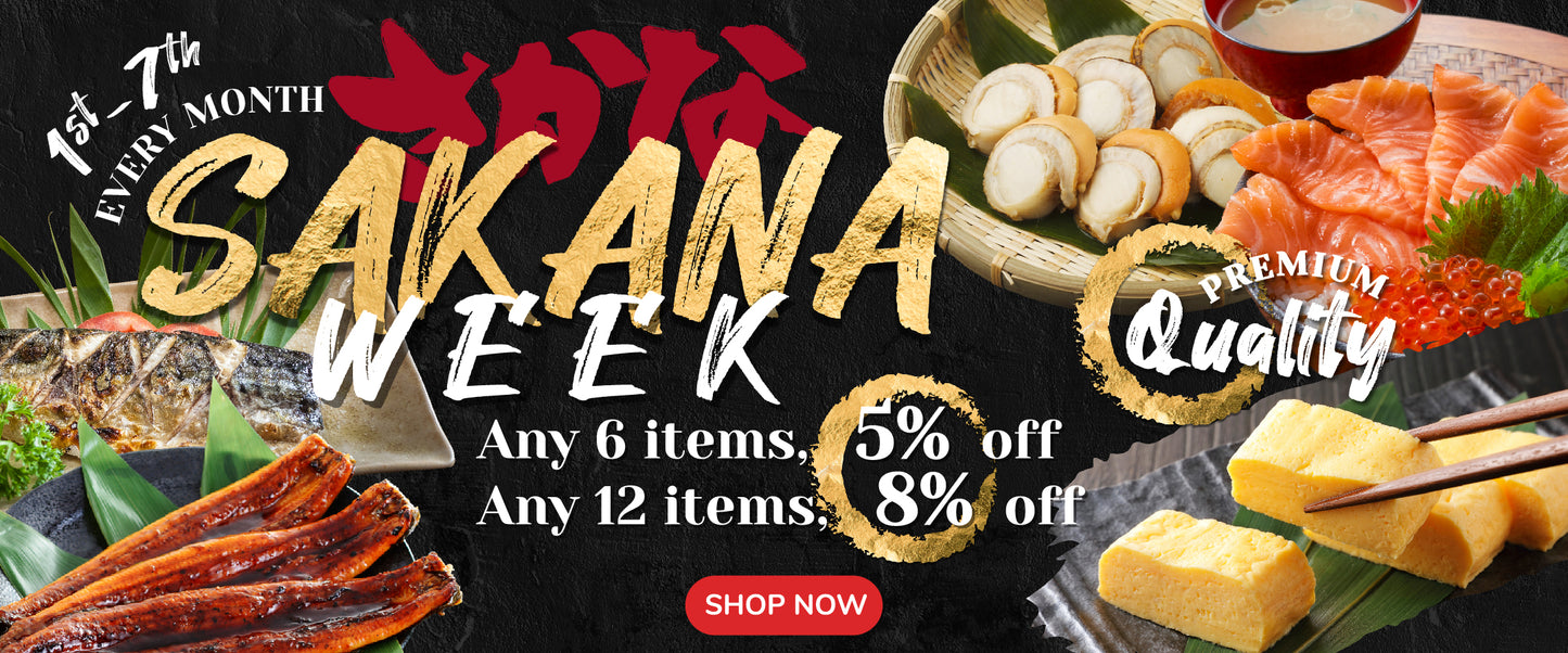 SAKANA Singapore