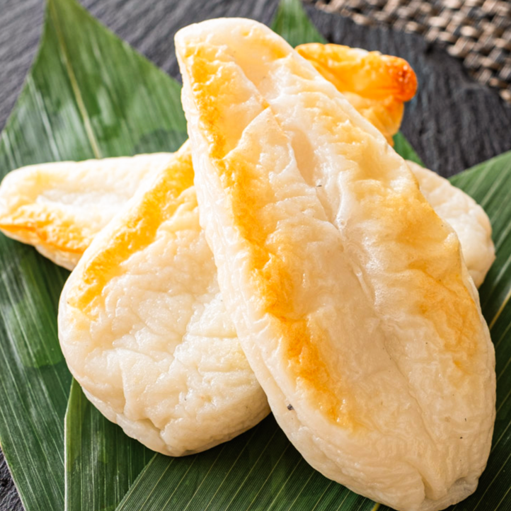 Grilled Surimi (Fish cake with multi pack) | 笹かまぼこ(マルチパック)| 132G ...