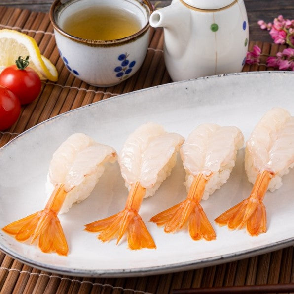 
                  
                    Red Shrimp Hiraki Sashimi 7L | アルゼンチンアカエビ（生食用) | 160g
                  
                