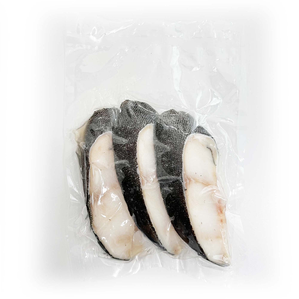 
                  
                    Black Cod Steak (Limited quantity) | 銀だら切り身 (数量限定) | 100gx3
                  
                