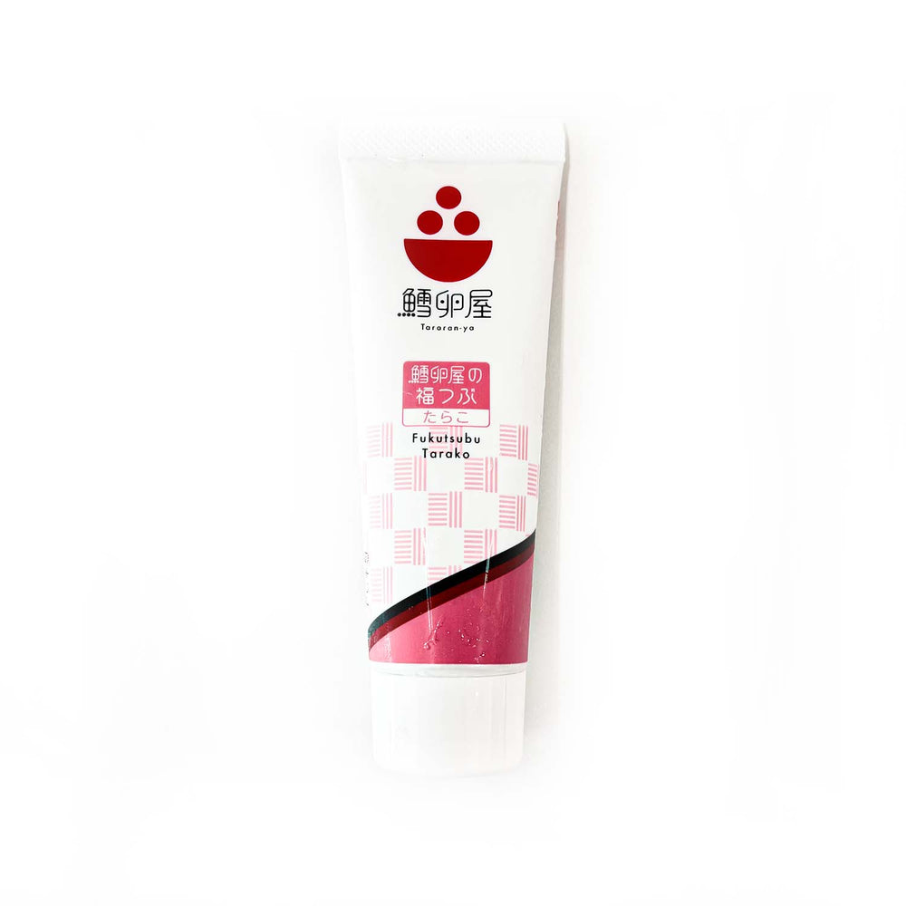 
                  
                    Tarako tube | 鱈卵明太福つぶ たらこ | 80G
                  
                