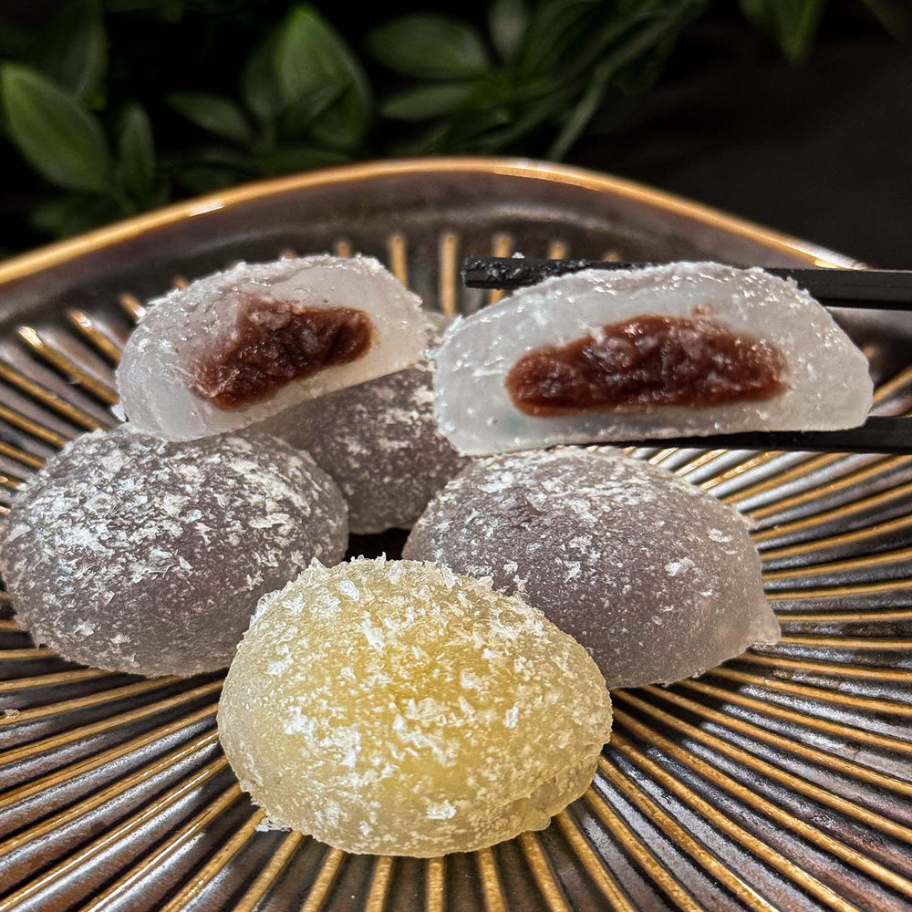 
                  
                    Water bun (Moon viewing) | 月下の雫餅 | 100G
                  
                