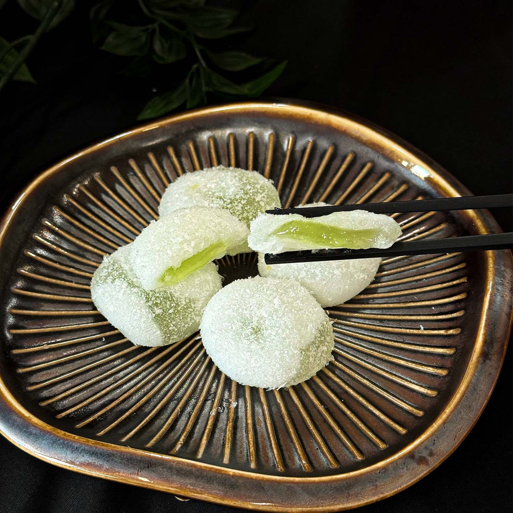 
                  
                    Mochi with Shine muscat | しずく餅シャインマスカット風味 | 100G
                  
                