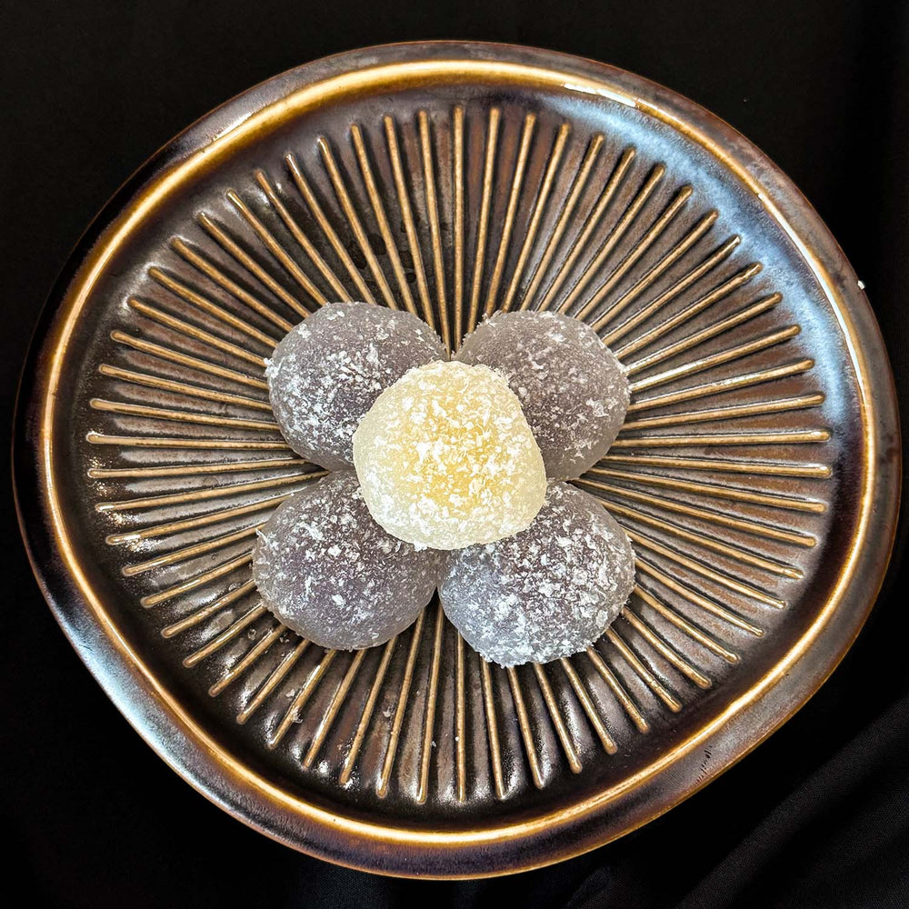 
                  
                    Water bun (Moon viewing) | 月下の雫餅 | 100G
                  
                