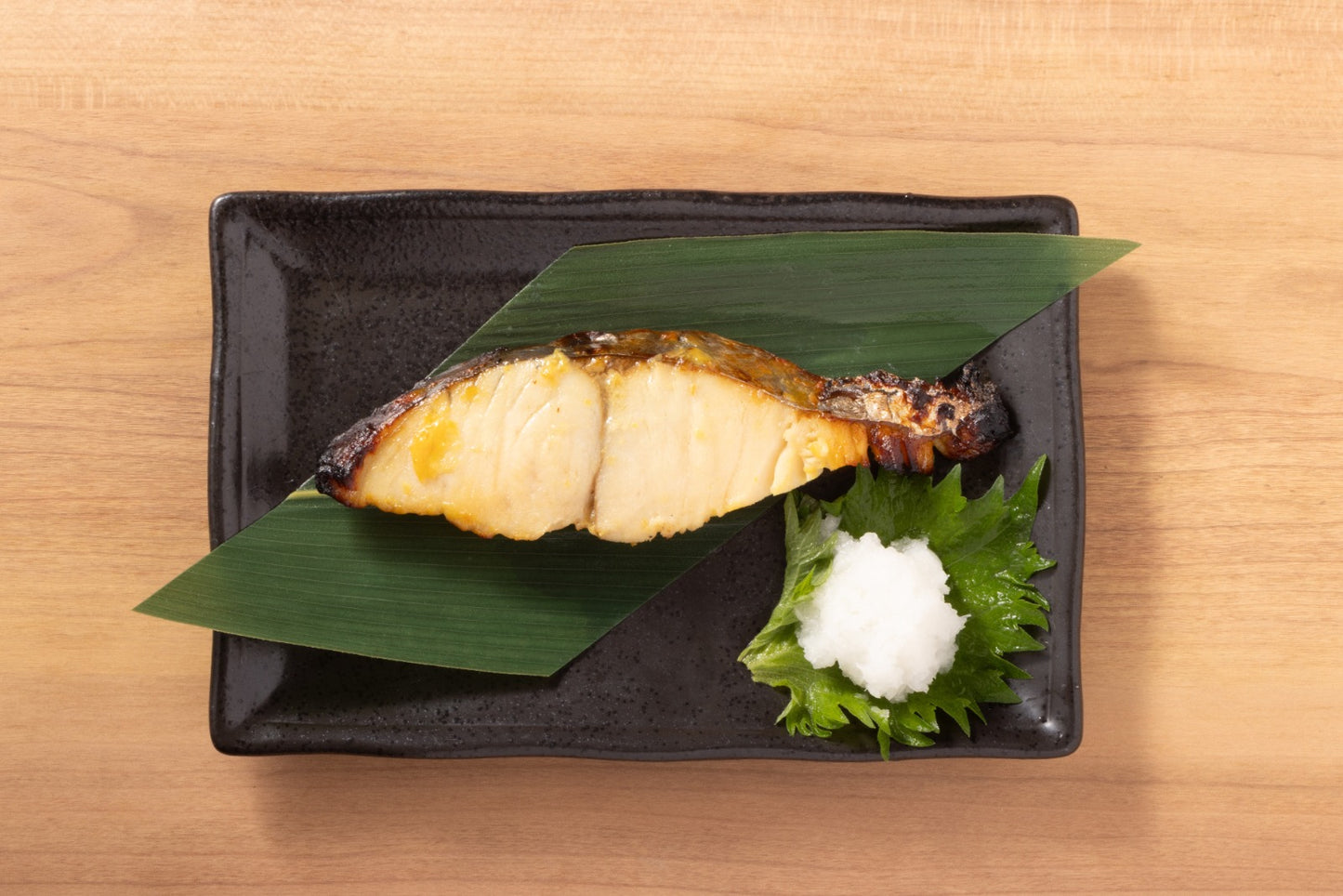 
                  
                    [NEW] Grilled Mackerel marinated Saikyo Miso | さばの西京焼き | 60g
                  
                