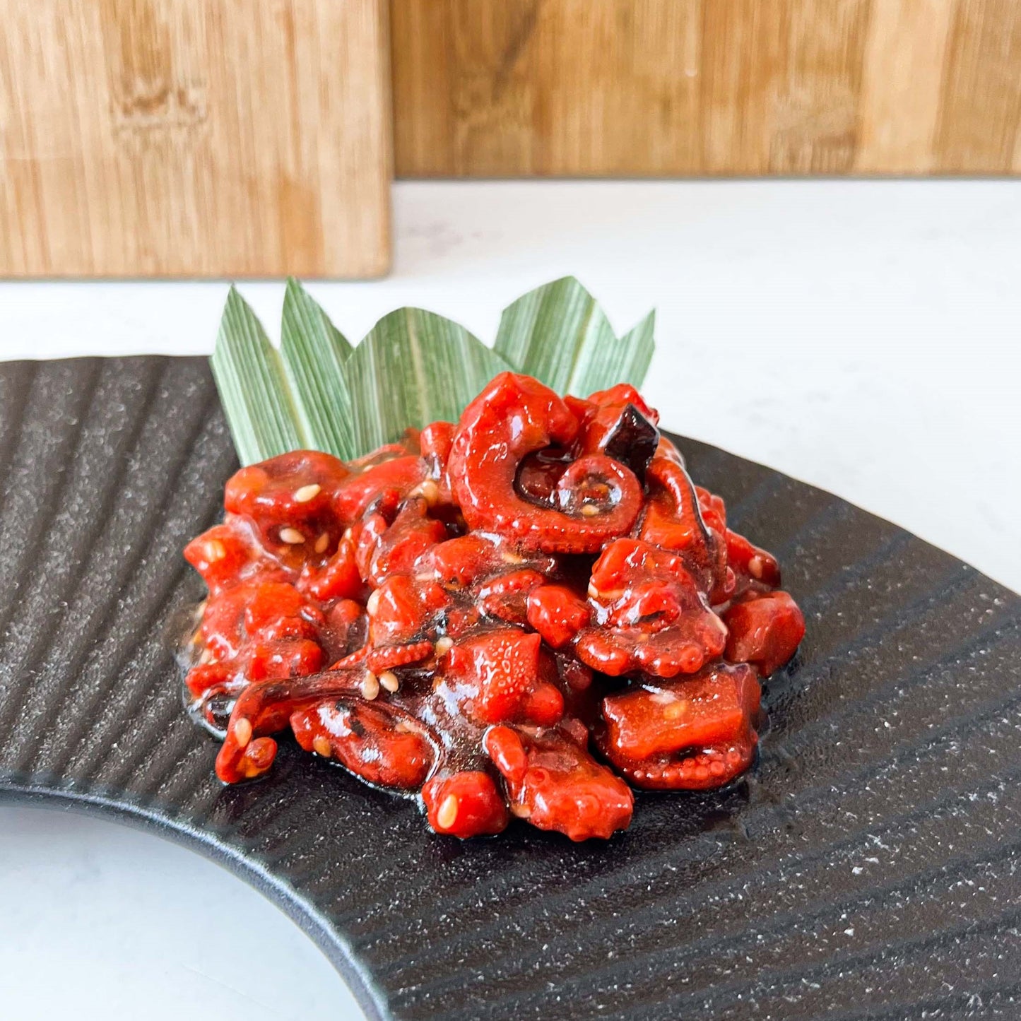 
                  
                    Chuka Likado Cut Octopus | 中華イイダコカット | 200G
                  
                