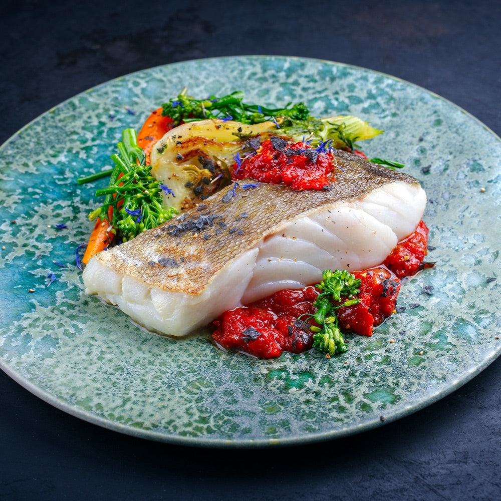 
                  
                    Premium Black Cod Bone-In 300g | プレミアム ブラックコッド 骨付き 300g | 2PCS
                  
                
