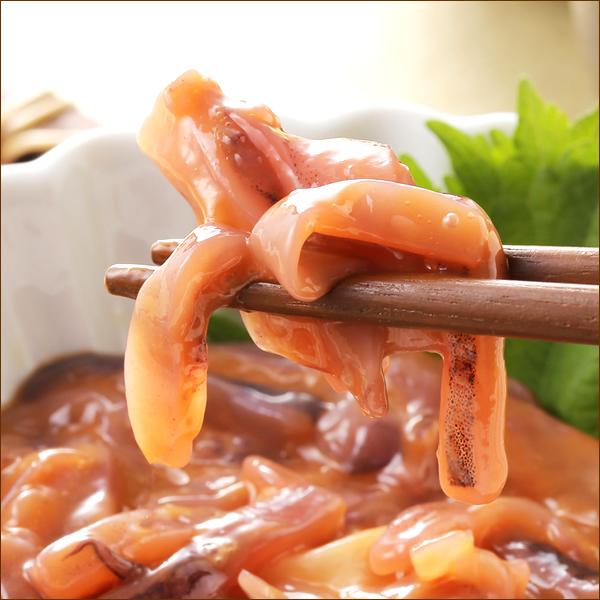 
                  
                    Homemade sashimi squid & liver sauce set | 自家製いか塩辛の素 | 300G
                  
                