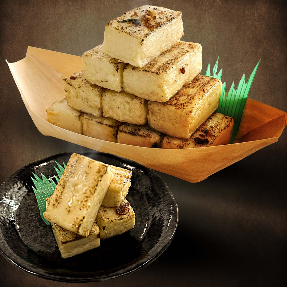 [𝙉𝙀𝙒!!] Japanese Grilled Tofu | 冷凍焼き豆腐 | 1KG