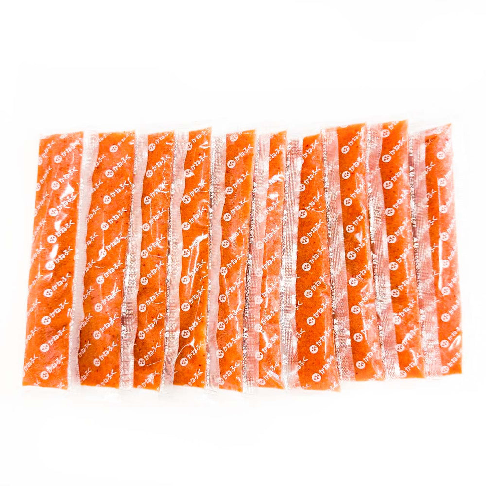 
                  
                    Mentaiko Stick | 明太子スティック | 10 sticks
                  
                