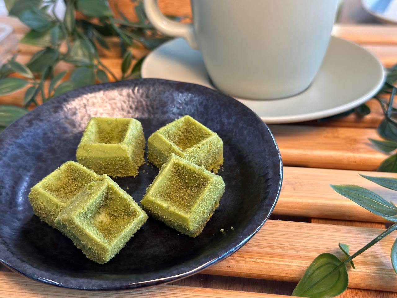 
                  
                    [NEW!!] Cheesy Stretchy Treat (Matcha) | のび〜る抹茶のおやつ | 175G
                  
                