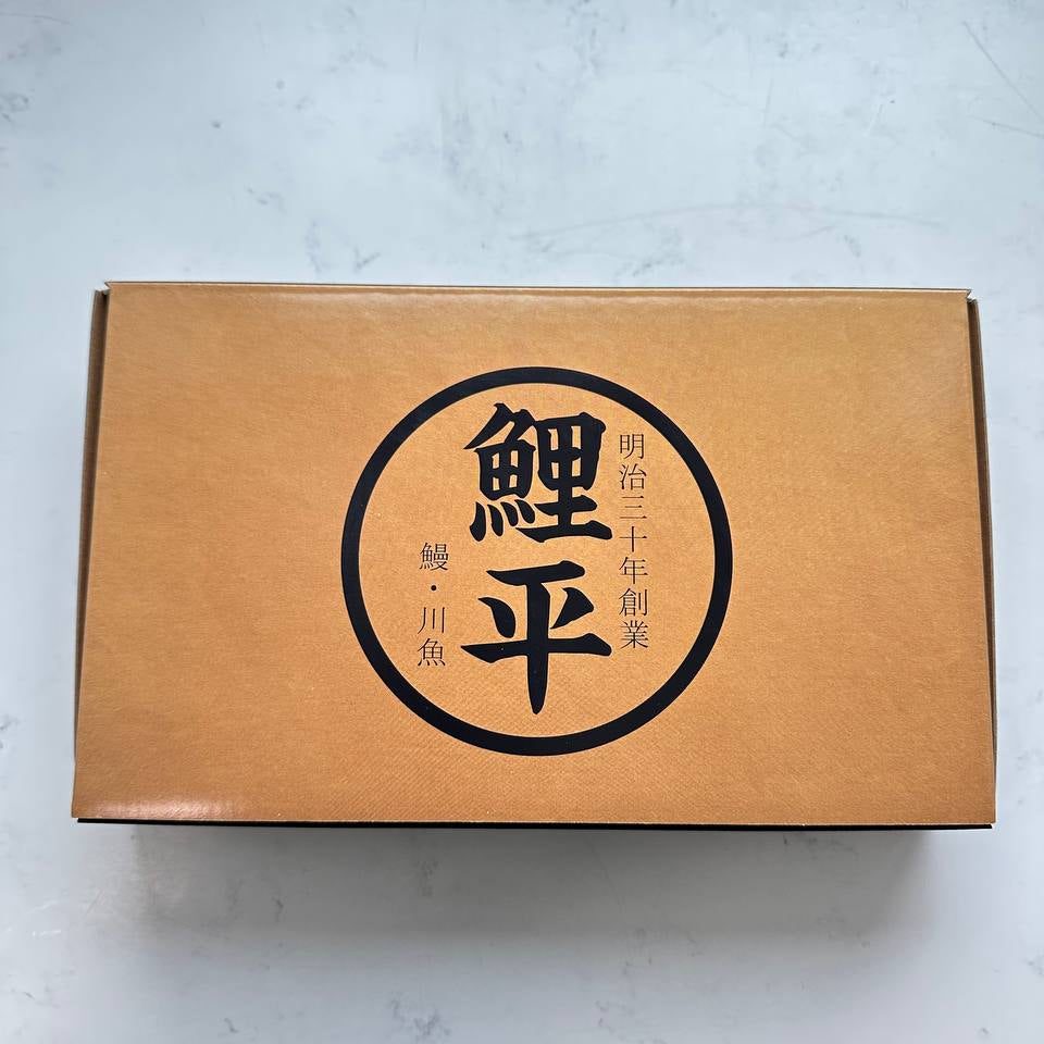 
                  
                    [NEW] Exclusive Japan Unagi Fillet Pack | プレミアム日本産うなぎ蒲焼フィレ | 1x 50g, 1x 80g
                  
                