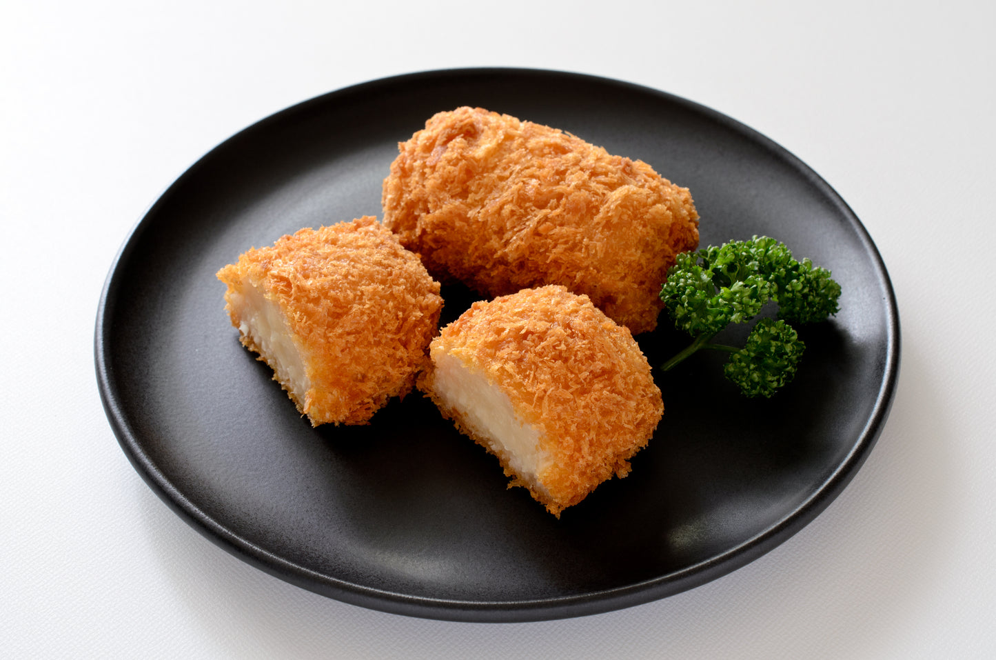 
                  
                    [NEW] Crab Cream Croquette (Sakaiminamoto Red Snow Crab) | 境港産紅ずわいがにの クリーミーコロッケ | 10PCS -600g
                  
                