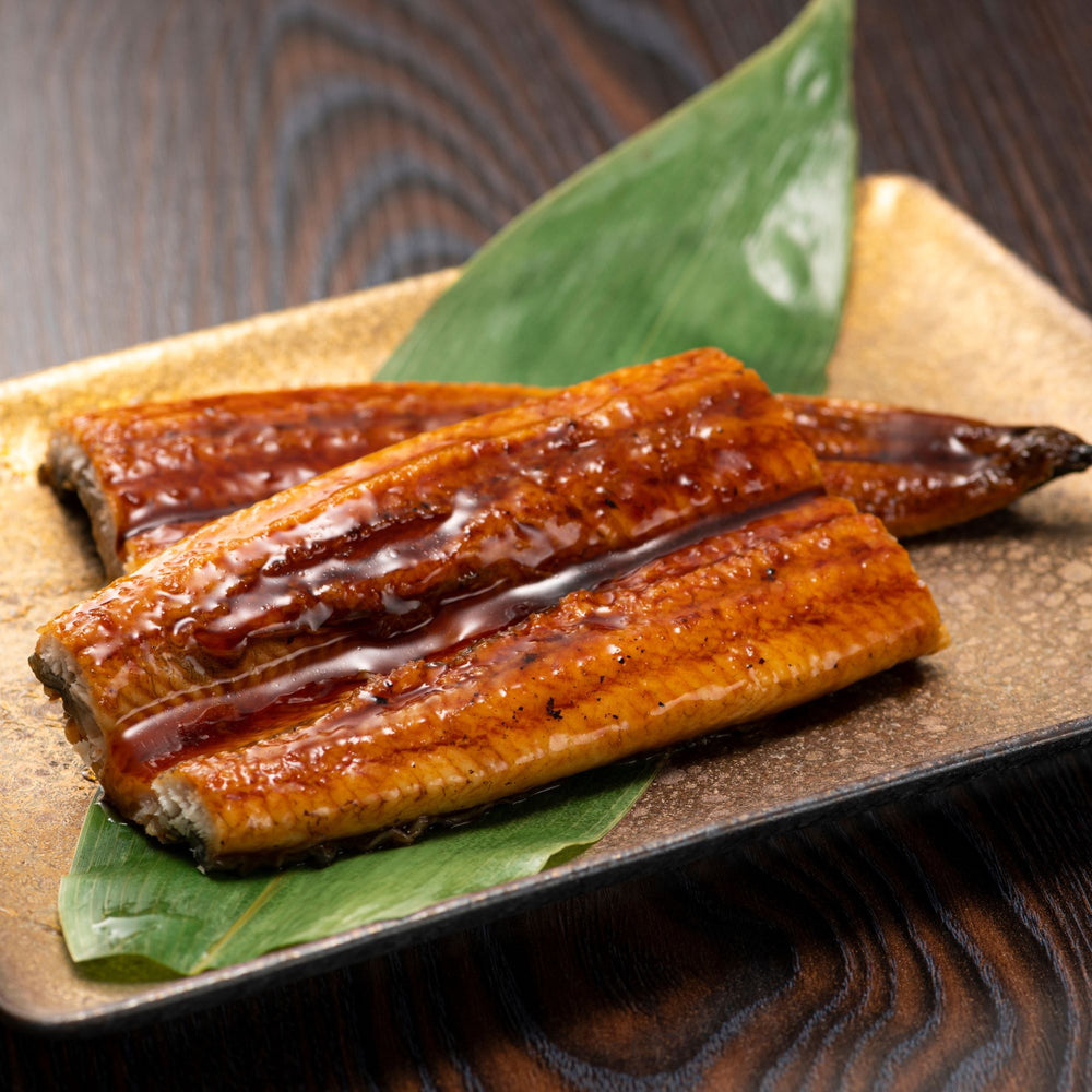 Kabayaki Unagi Fillet (Japanese Style Grill) | かば焼きうなぎ | 200G