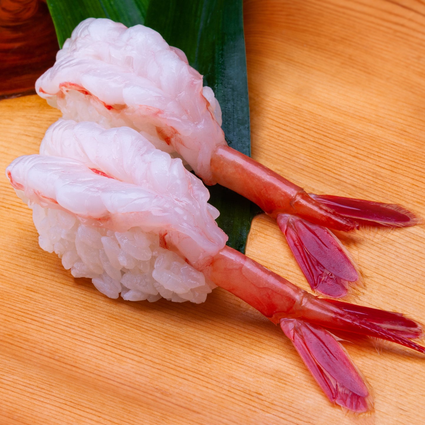 
                  
                    Red Shrimp Hiraki Sashimi 7L | アルゼンチンアカエビ（生食用) | 160g
                  
                