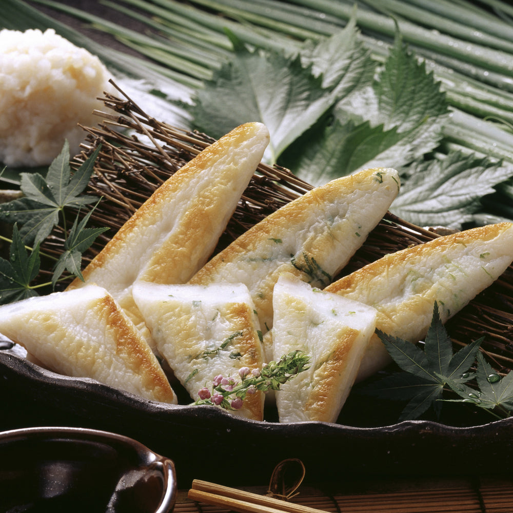 
                  
                    Grilled Surimi (Fish cake with multi pack)  | 笹かまぼこ（マルチパック）| 132G
                  
                
