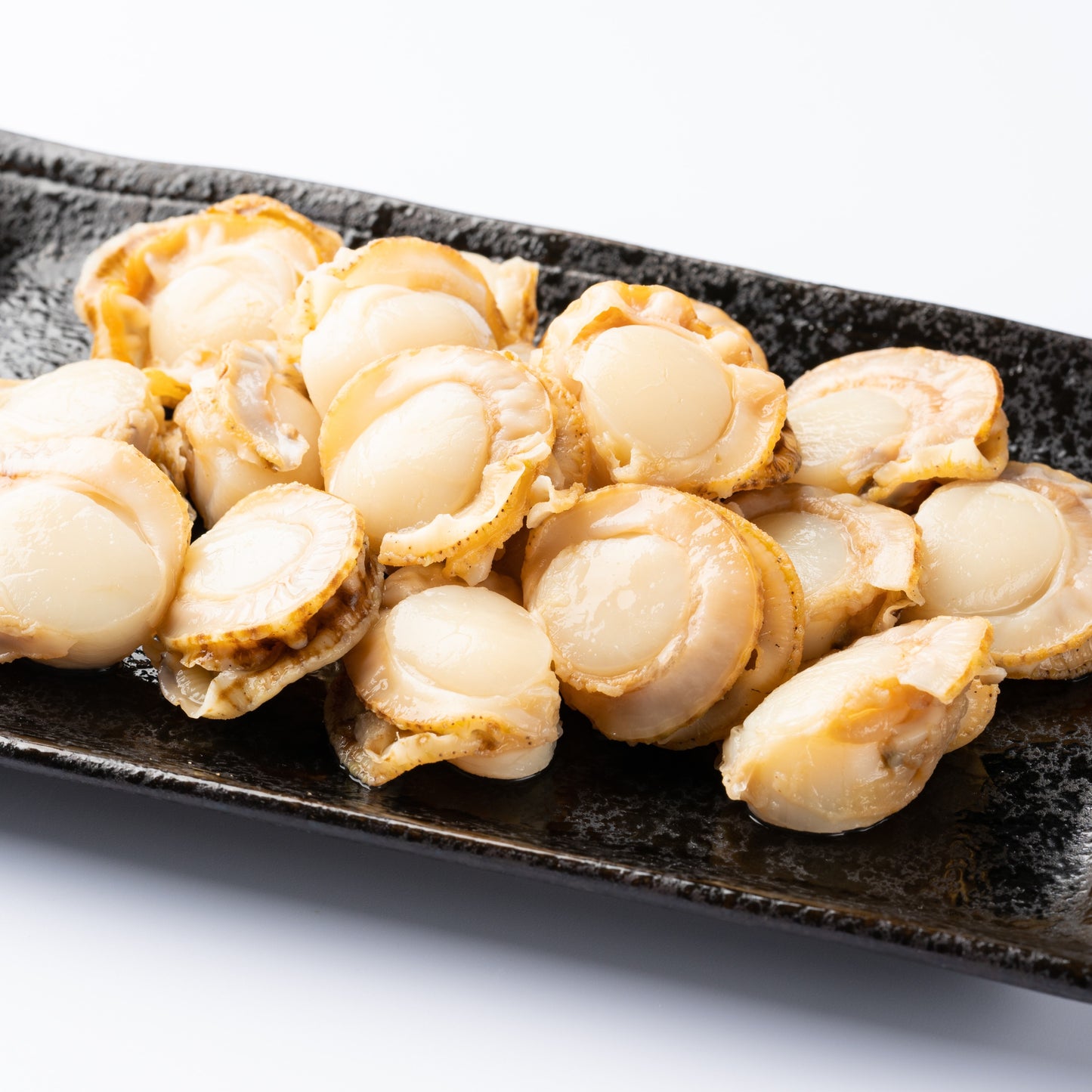 
                  
                    Aomori Steamed Scallop 2L | 蒸しほたて貝 | 70pcs
                  
                