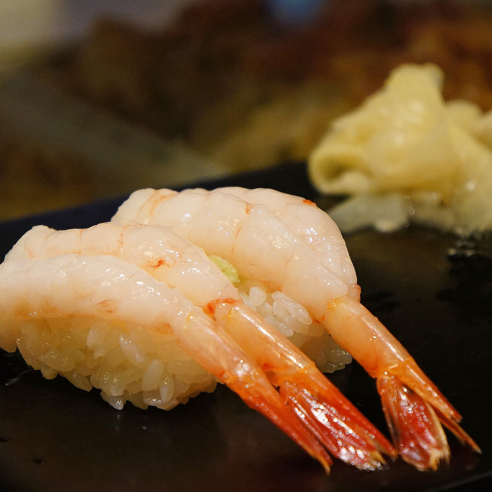Sweet Shrimp (with tail) | 甘エビ | 170G