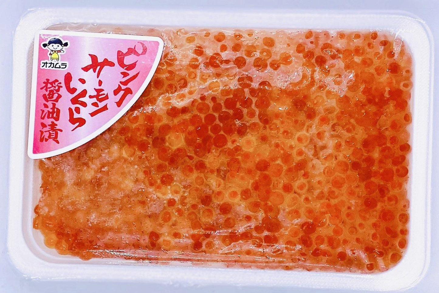 
                  
                    Marinated Salmon Caviar (Ikura) | 味付けいくら (中粒) | 250G - SAKANA Singapore
                  
                
