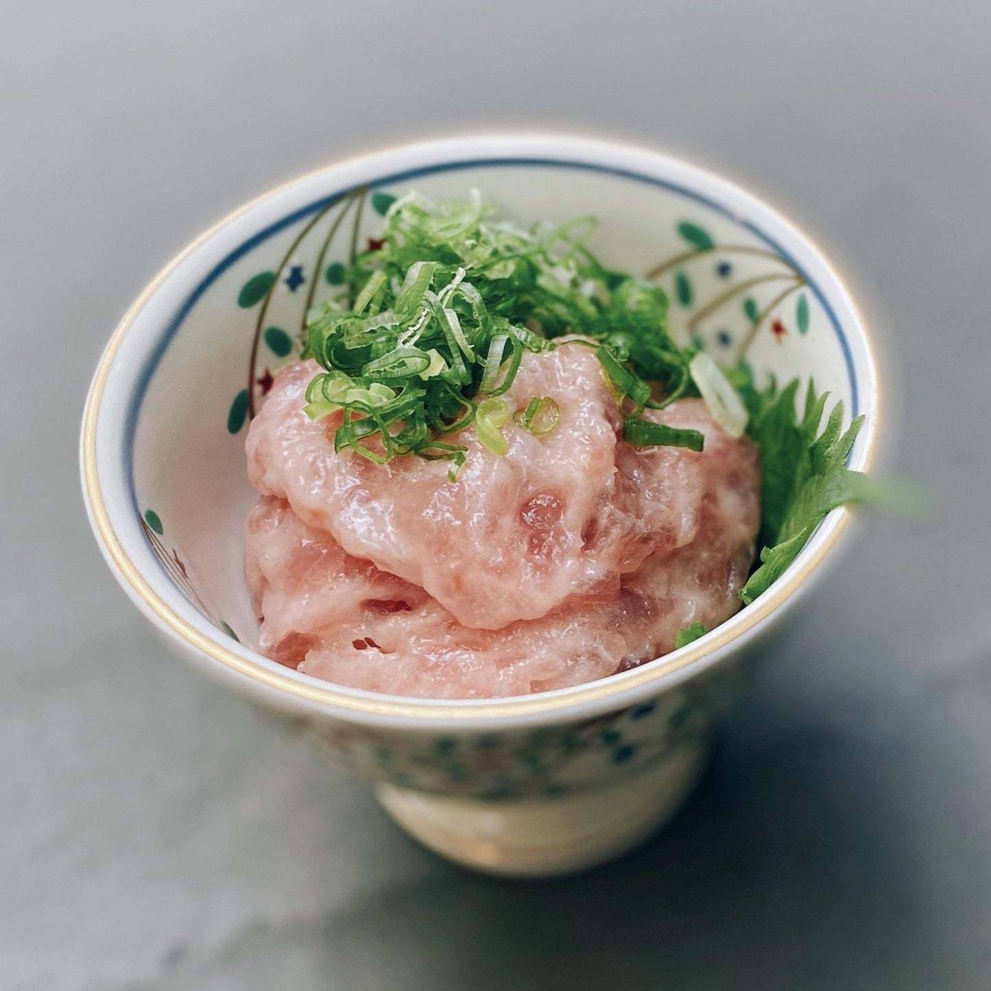 Minced Tuna (Negitoro)