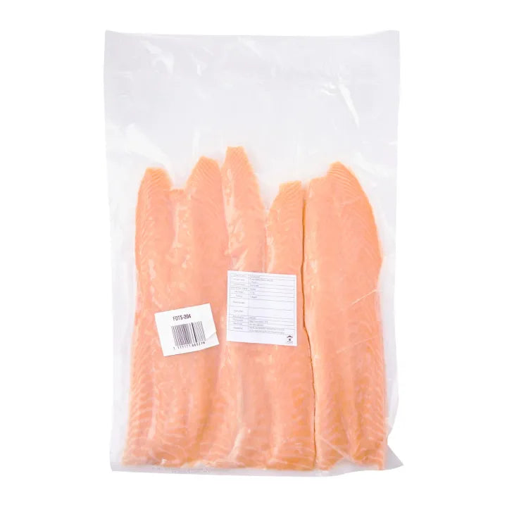 
                  
                    Atlantic Salmon Belly Loin | 生アトランティックサーモンハラス |1KG
                  
                