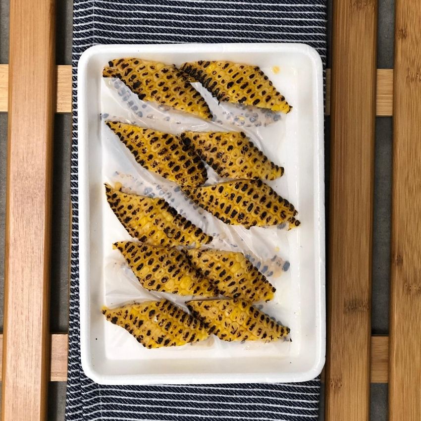 Aburi Corn Slice | コーン寿司スライス | 160G