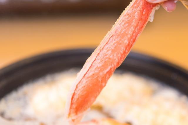 
                  
                    Snow Crab Leg | (生食可) ズワイガニむき身 | 500G - SAKANA Singapore
                  
                